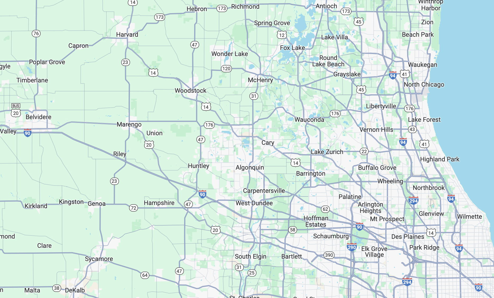 Anderson-exteriors-map